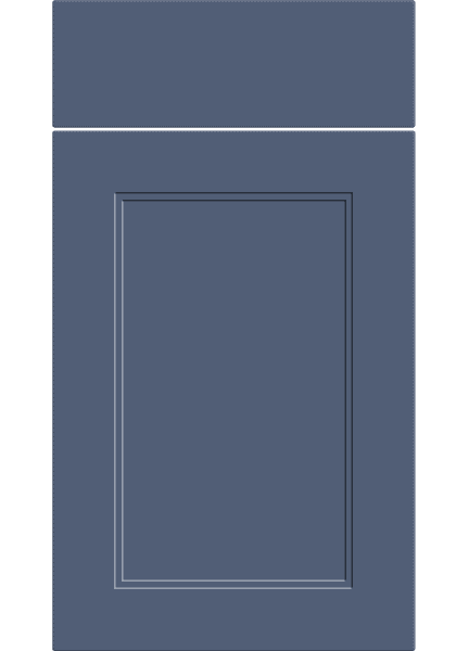 Matt Colonial Blue